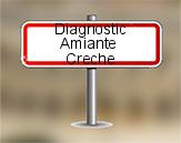 Diagnostic Amiante avant démolition sur Crèche